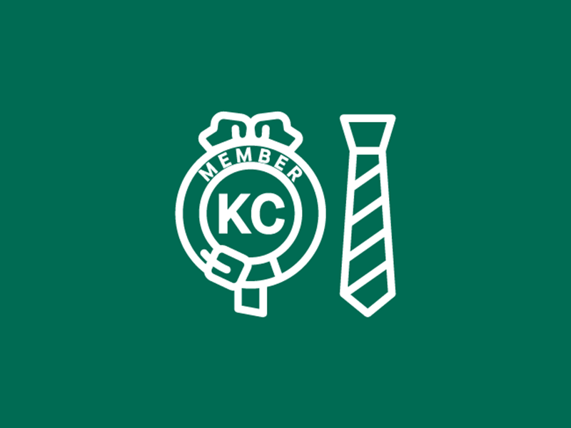 Logo for Kennel Club Members Products